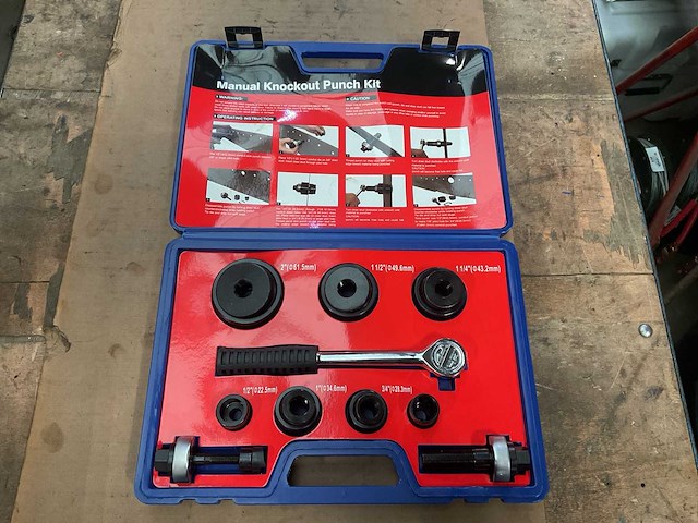 Mammuth cc60 ponsset - afbeelding 2 van  2