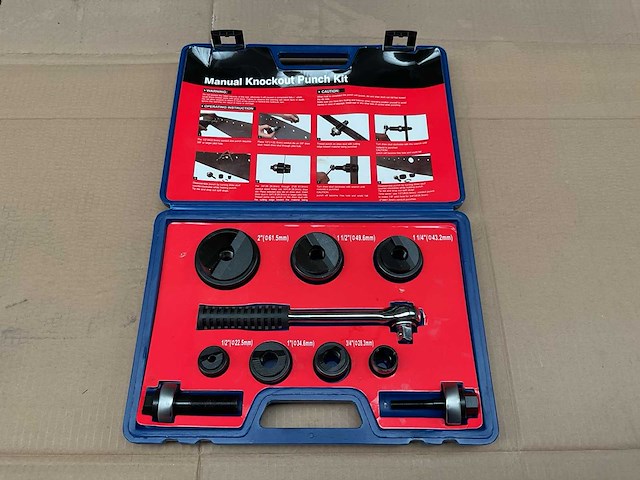 Mammuth cc60 ponstang - afbeelding 1 van  5