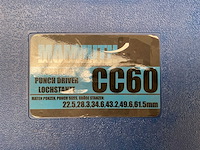 Mammuth cc60 ponstang - afbeelding 5 van  5
