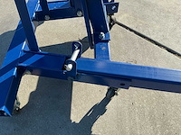 Mammuth ce2t hydraulische verrijdbare werkplaatskraan - afbeelding 3 van  12