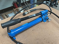 Mammuth cp390 hydraulische handpomp - afbeelding 1 van  2