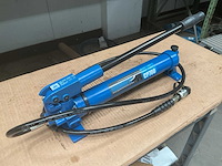 Mammuth cp700 hydraulische handpomp - afbeelding 1 van  5