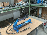 Mammuth cp700 hydraulische handpomp - afbeelding 2 van  5
