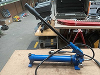 Mammuth cp700 hydraulische handpomp - afbeelding 4 van  5