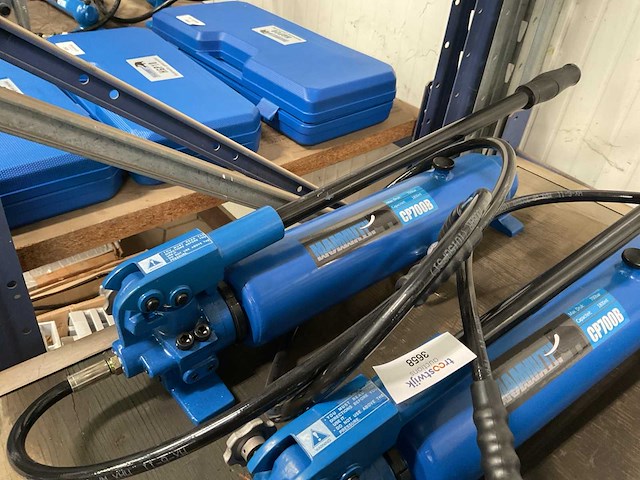 Mammuth cp700b hydraulische handpomp - afbeelding 1 van  3