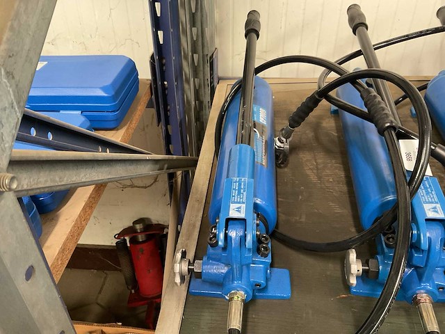 Mammuth cp700b hydraulische handpomp - afbeelding 3 van  3