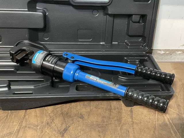 Mammuth cpc-22a rebar cutter - afbeelding 1 van  5