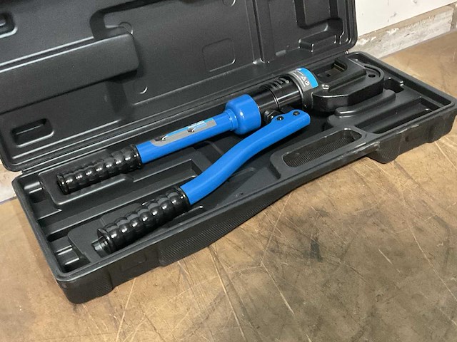 Mammuth cpc-22a rebar cutter - afbeelding 5 van  5