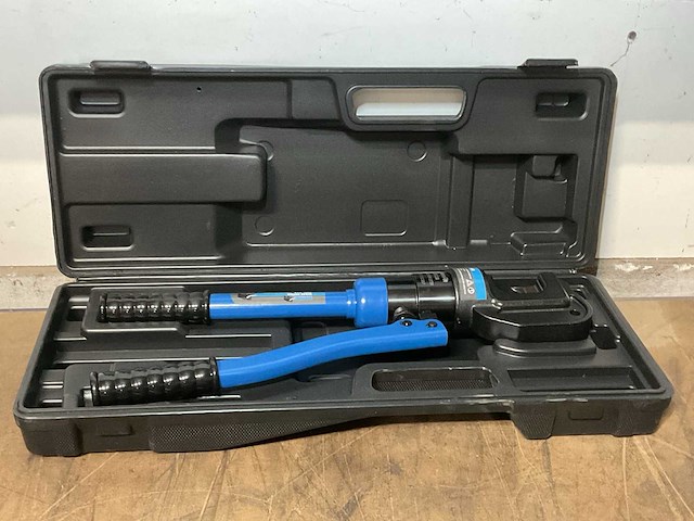 Mammuth cpc-22a rebar cutter - afbeelding 4 van  5