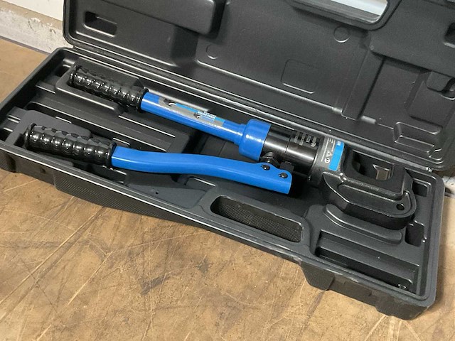 Mammuth cpc-22a rebar cutter - afbeelding 3 van  5