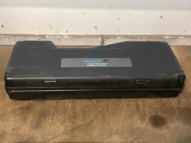 Mammuth cpc-22a rebar cutter - afbeelding 2 van  5