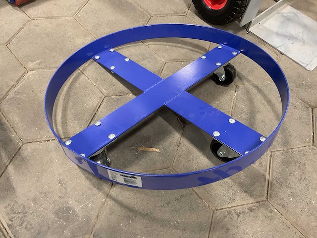 Mammuth dt200li vatenroller - afbeelding 3 van  4