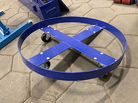 Mammuth dt200li vatenroller - afbeelding 2 van  4