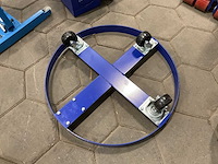 Mammuth dt200li vatenroller - afbeelding 4 van  4