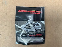 Mammuth esc12v elektrische garagekrik - afbeelding 4 van  6