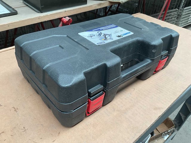 Mammuth esc12v elektrische garagekrik - afbeelding 5 van  6