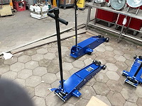 Mammuth fj02h garagekrik - afbeelding 2 van  4