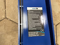 Mammuth fj02h garagekrik - afbeelding 4 van  4