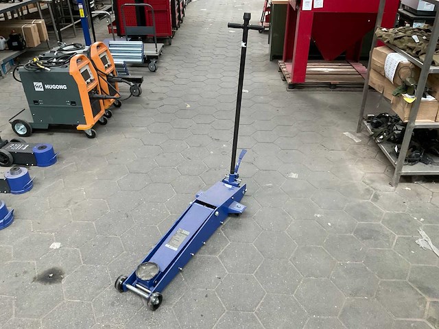 Mammuth fj02h garagekrik - afbeelding 1 van  3