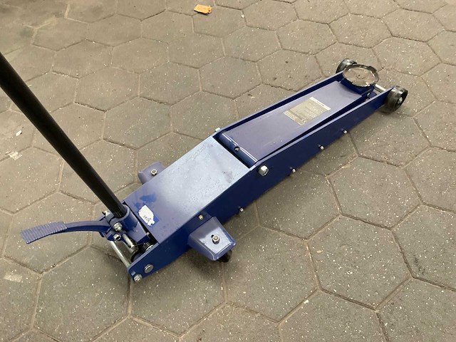 Mammuth fj02h garagekrik - afbeelding 2 van  3