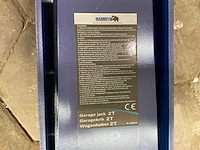 Mammuth fj02h garagekrik - afbeelding 3 van  3