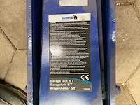 Mammuth fj05h garagekrik - afbeelding 4 van  4