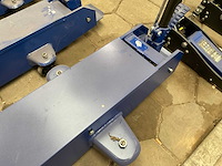 Mammuth fj10h garagekrik - afbeelding 2 van  4