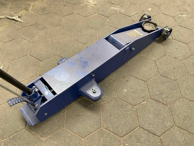 Mammuth fj10h garagekrik - afbeelding 2 van  4