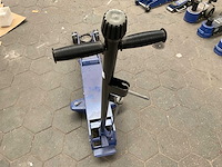 Mammuth fj10h garagekrik - afbeelding 3 van  4