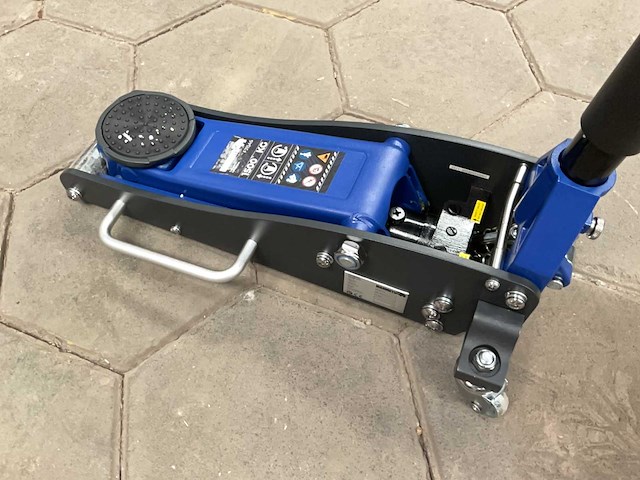 Mammuth fj15as garagekrik - afbeelding 4 van  4