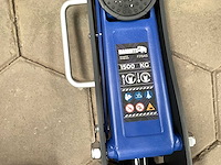 Mammuth fj15as garagekrik - afbeelding 3 van  4