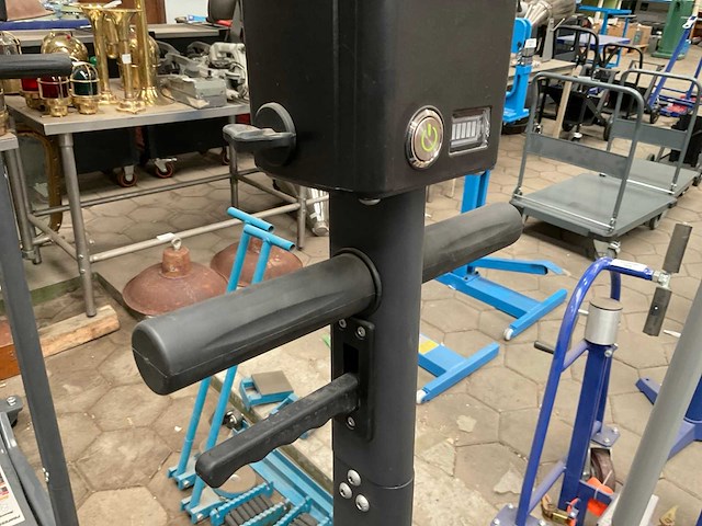 Mammuth fj30eht garagekrik - afbeelding 4 van  5