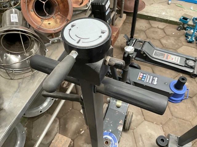 Mammuth fj40aht garagekrik - afbeelding 2 van  2