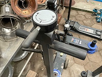 Mammuth fj40aht garagekrik - afbeelding 2 van  2