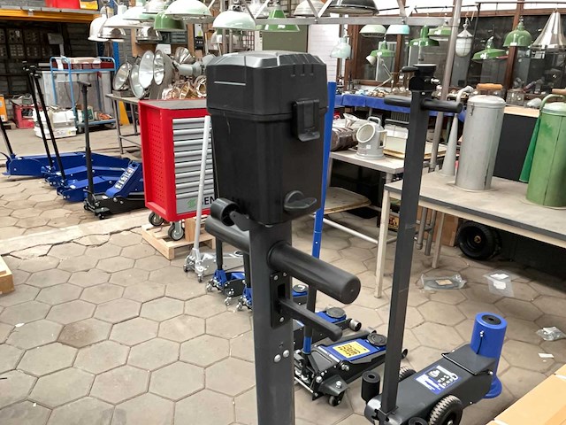 Mammuth fj40eht garagekrik - afbeelding 5 van  6