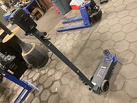 Mammuth fj40eht garagekrik - afbeelding 2 van  5