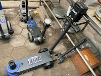 Mammuth fj40eht garagekrik - afbeelding 1 van  2