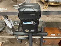 Mammuth fj40eht garagekrik - afbeelding 2 van  2