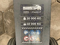 Mammuth fj40eht garagekrik - afbeelding 5 van  5