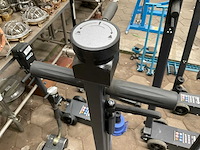 Mammuth fj430aht garagekrik - afbeelding 3 van  4