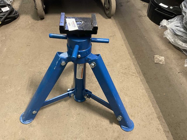 Mammuth garagekrik - afbeelding 3 van  4