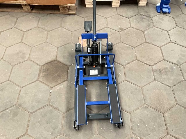 Mammuth garagekrik - afbeelding 5 van  5