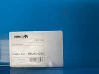 Mammuth gpt350 tafelwagen - afbeelding 1 van  1
