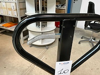 Mammuth hand hydraulische palletwagen - afbeelding 2 van  15