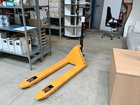 Mammuth hand hydraulische palletwagen - afbeelding 1 van  15