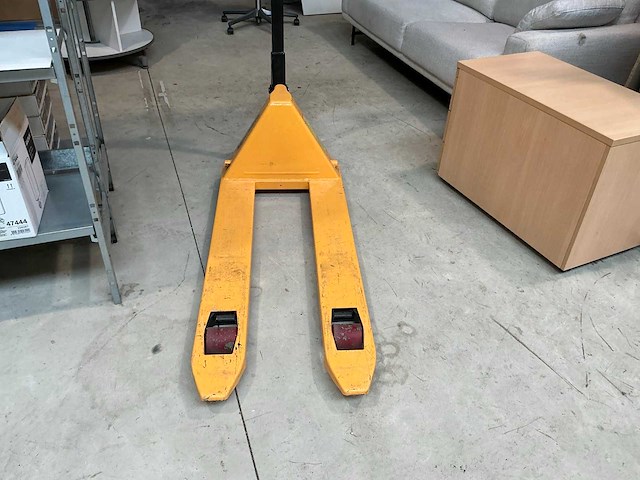Mammuth hand hydraulische palletwagen - afbeelding 8 van  15