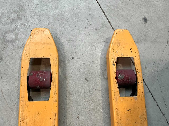 Mammuth hand hydraulische palletwagen - afbeelding 14 van  15