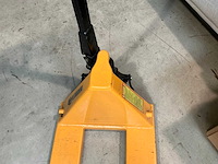 Mammuth hand hydraulische palletwagen - afbeelding 15 van  15