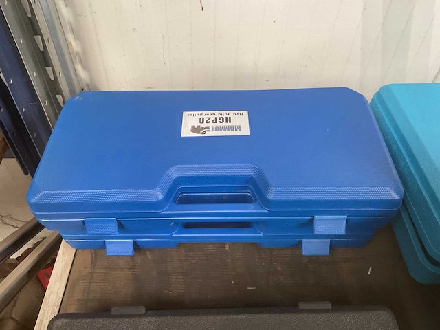 Mammuth hgp20 hydraulic puller - afbeelding 3 van  3