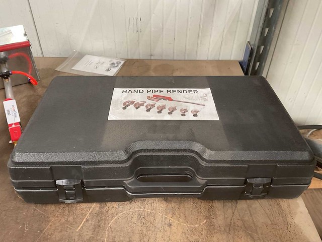 Mammuth hgp50 hand pipe bender - afbeelding 3 van  4